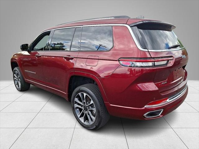 2023 Jeep Grand Cherokee L Overland 4x4