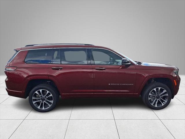 2023 Jeep Grand Cherokee L Overland 4x4