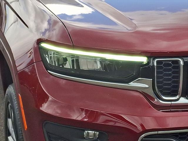 2023 Jeep Grand Cherokee L Overland 4x4