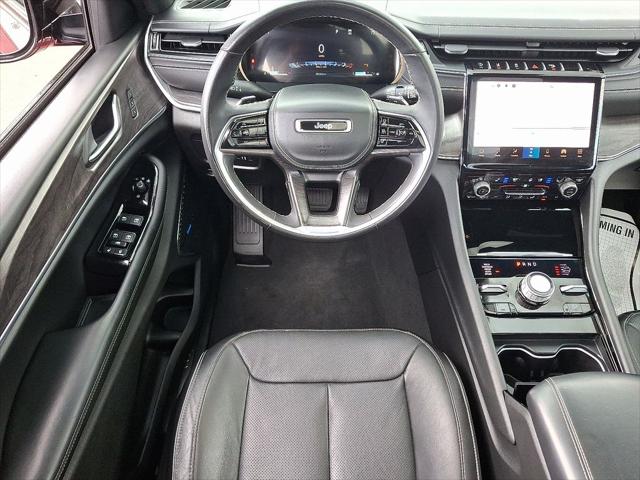 2023 Jeep Grand Cherokee L Overland 4x4