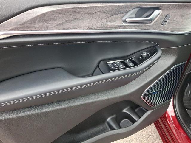 2023 Jeep Grand Cherokee L Overland 4x4