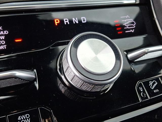 2023 Jeep Grand Cherokee L Overland 4x4