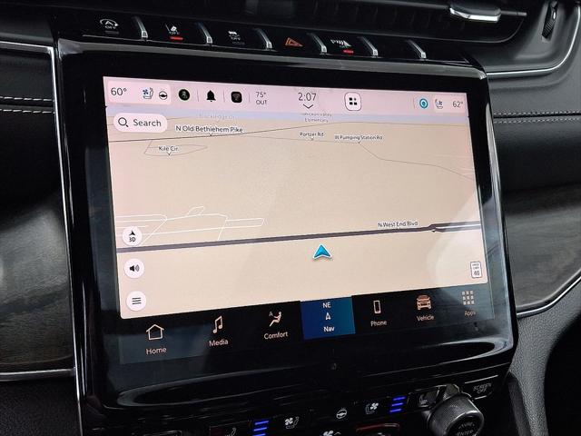 2023 Jeep Grand Cherokee L Overland 4x4