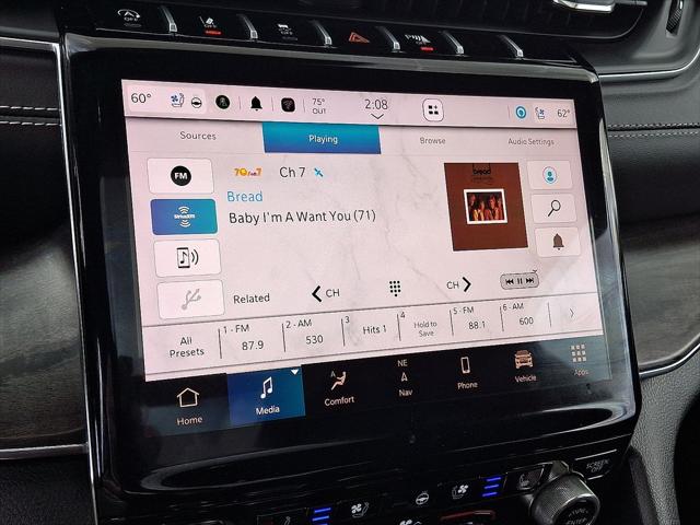 2023 Jeep Grand Cherokee L Overland 4x4