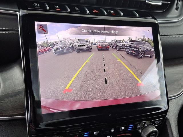 2023 Jeep Grand Cherokee L Overland 4x4