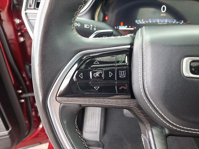2023 Jeep Grand Cherokee L Overland 4x4