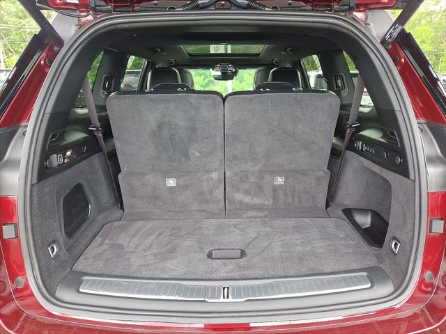 2023 Jeep Grand Cherokee L Overland 4x4