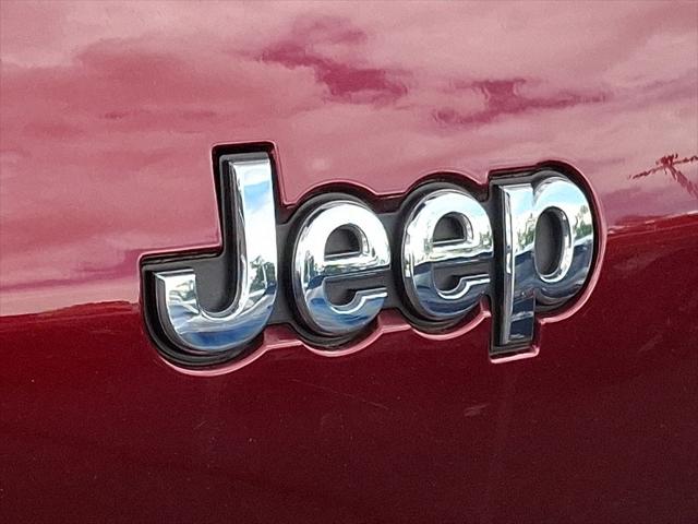 2023 Jeep Grand Cherokee L Overland 4x4