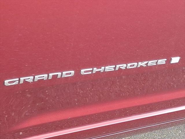 2023 Jeep Grand Cherokee L Overland 4x4