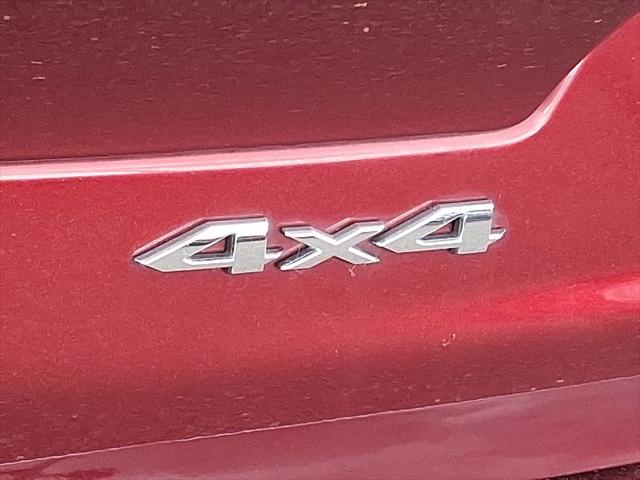 2023 Jeep Grand Cherokee L Overland 4x4