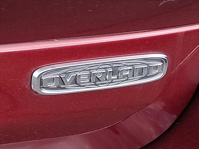 2023 Jeep Grand Cherokee L Overland 4x4