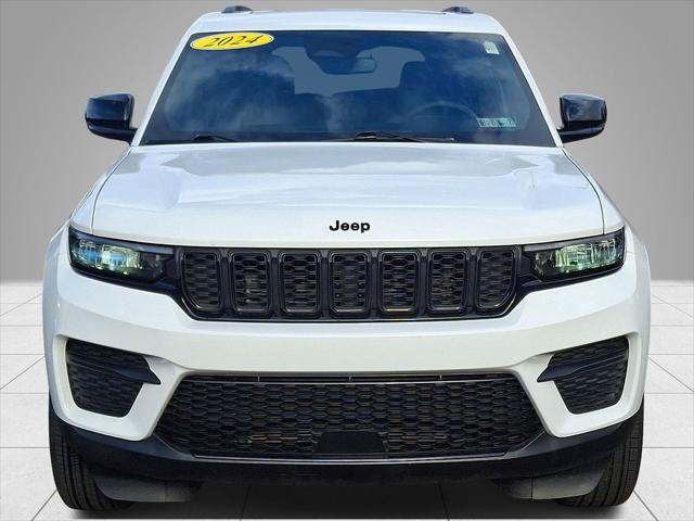 2024 Jeep Grand Cherokee Altitude X 4x4