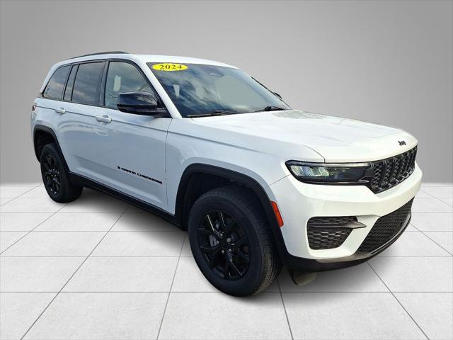 2024 Jeep Grand Cherokee Altitude X 4x4