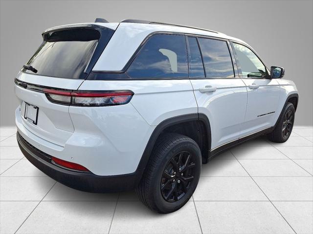 2024 Jeep Grand Cherokee Altitude X 4x4
