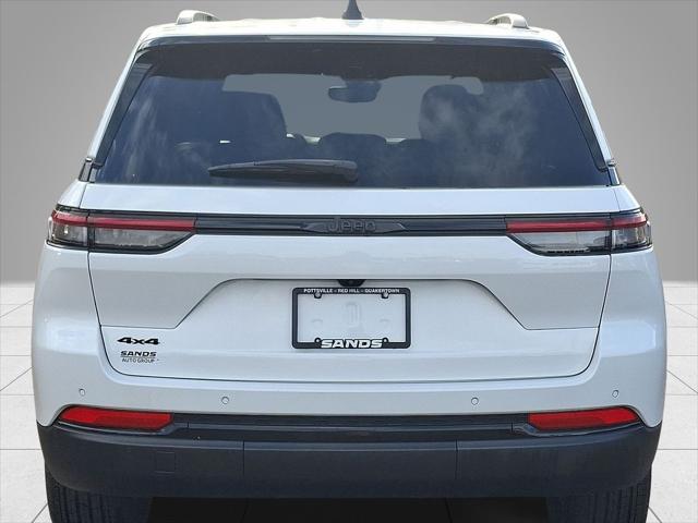 2024 Jeep Grand Cherokee Altitude X 4x4