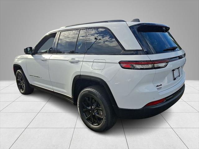 2024 Jeep Grand Cherokee Altitude X 4x4