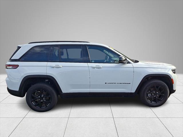 2024 Jeep Grand Cherokee Altitude X 4x4