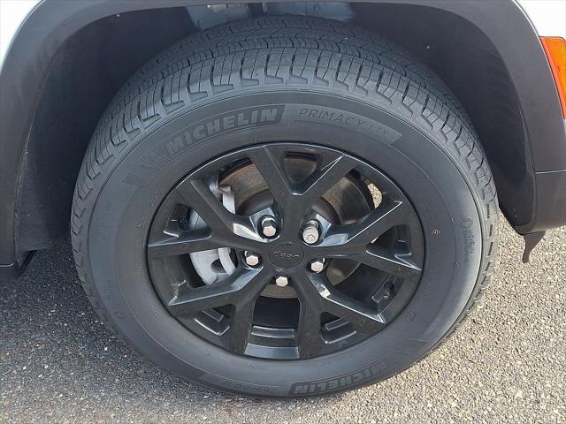 2024 Jeep Grand Cherokee Altitude X 4x4