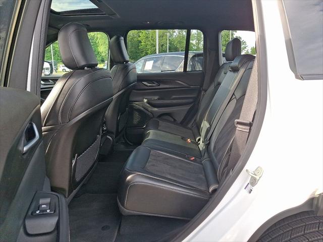 2024 Jeep Grand Cherokee Altitude X 4x4