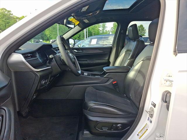 2024 Jeep Grand Cherokee Altitude X 4x4