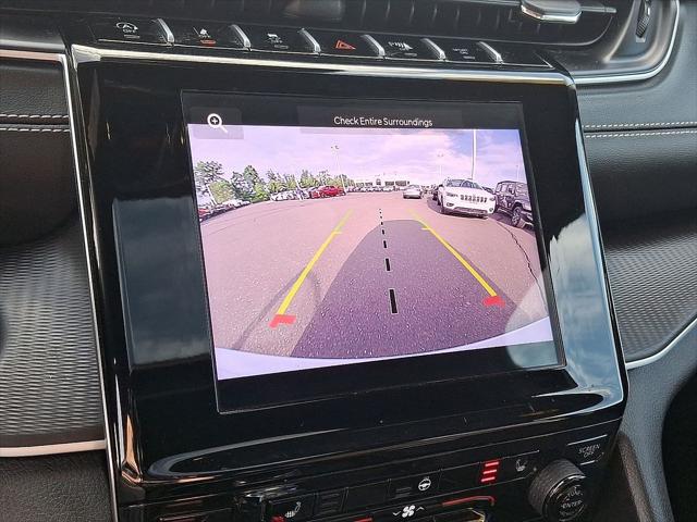 2024 Jeep Grand Cherokee Altitude X 4x4
