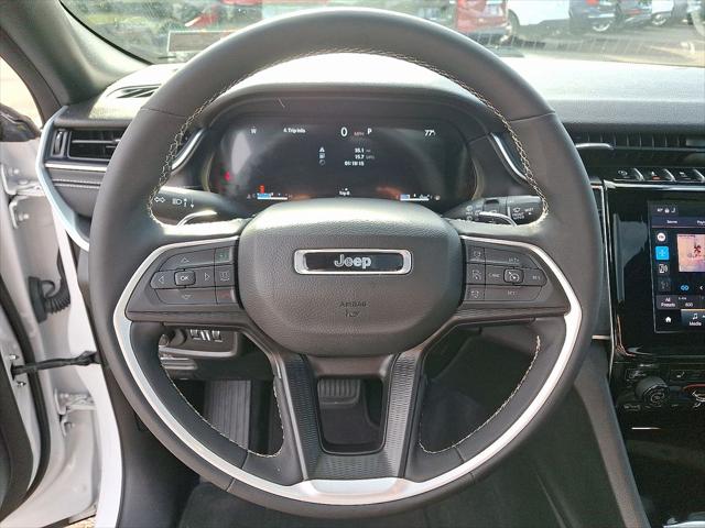 2024 Jeep Grand Cherokee Altitude X 4x4