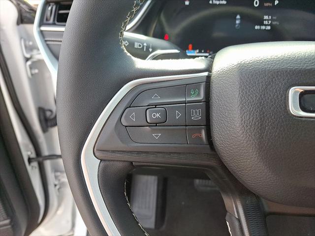 2024 Jeep Grand Cherokee Altitude X 4x4