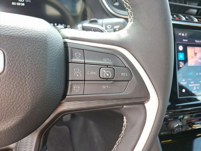 2024 Jeep Grand Cherokee Altitude X 4x4
