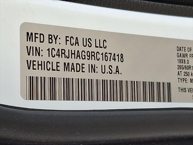 2024 Jeep Grand Cherokee Altitude X 4x4