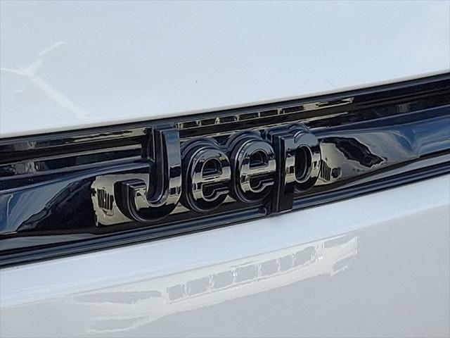 2024 Jeep Grand Cherokee Altitude X 4x4