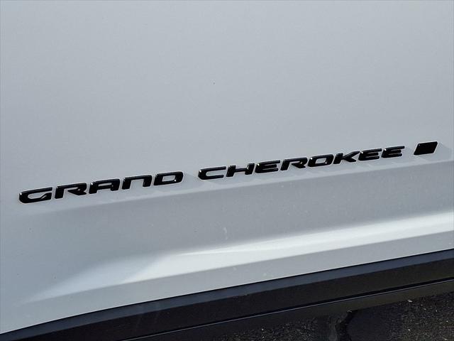 2024 Jeep Grand Cherokee Altitude X 4x4