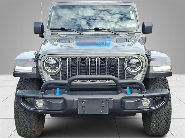2023 Jeep Wrangler 4xe Rubicon 20th Anniversary 4x4