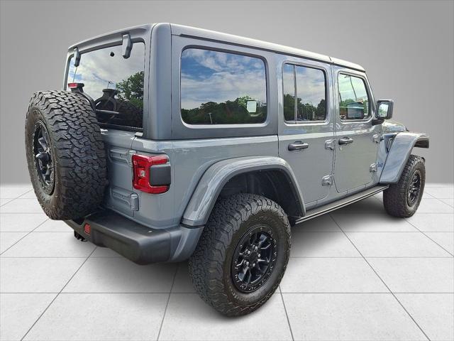2023 Jeep Wrangler 4xe Rubicon 20th Anniversary 4x4