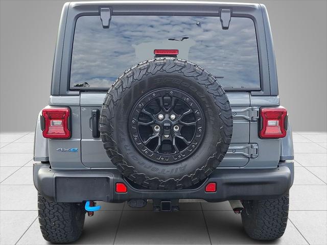 2023 Jeep Wrangler 4xe Rubicon 20th Anniversary 4x4