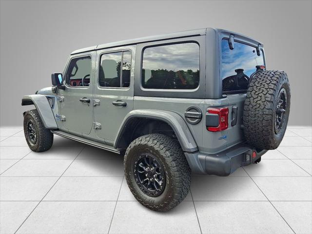 2023 Jeep Wrangler 4xe Rubicon 20th Anniversary 4x4
