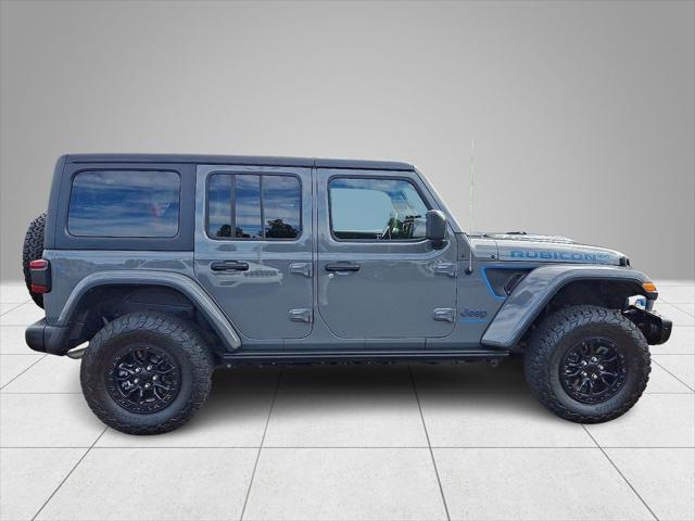 2023 Jeep Wrangler 4xe Rubicon 20th Anniversary 4x4