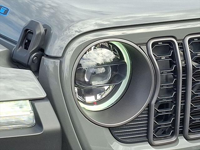 2023 Jeep Wrangler 4xe Rubicon 20th Anniversary 4x4