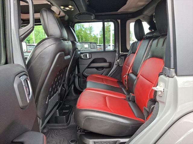 2023 Jeep Wrangler 4xe Rubicon 20th Anniversary 4x4