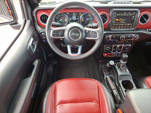 2023 Jeep Wrangler 4xe Rubicon 20th Anniversary 4x4