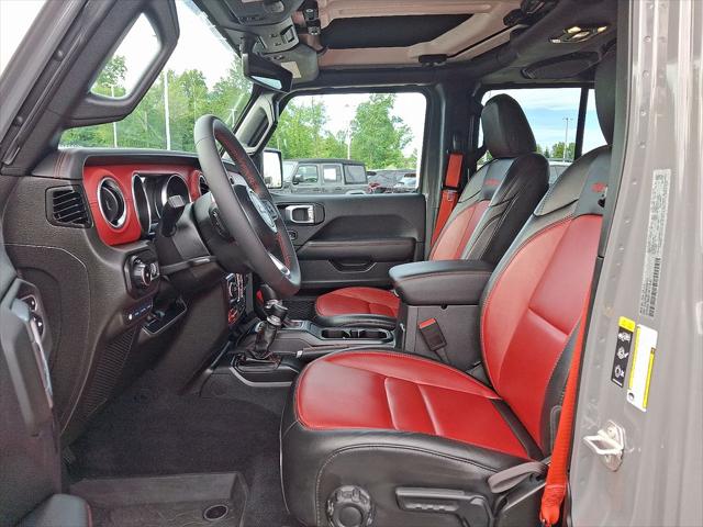 2023 Jeep Wrangler 4xe Rubicon 20th Anniversary 4x4
