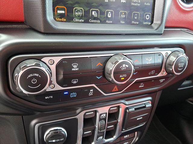 2023 Jeep Wrangler 4xe Rubicon 20th Anniversary 4x4