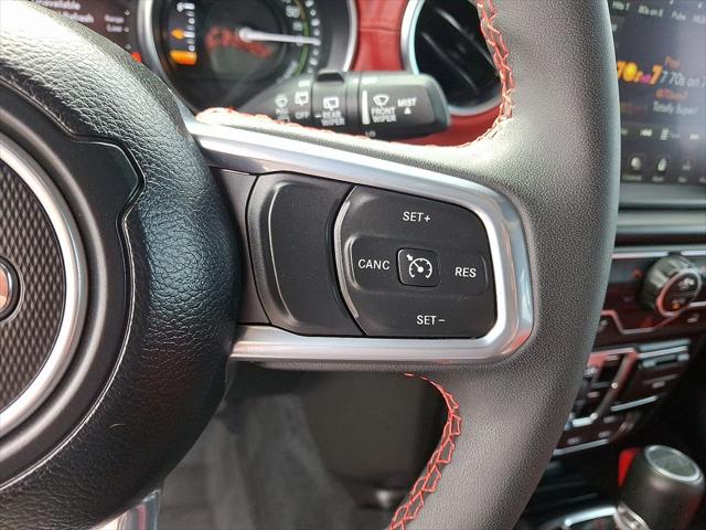 2023 Jeep Wrangler 4xe Rubicon 20th Anniversary 4x4