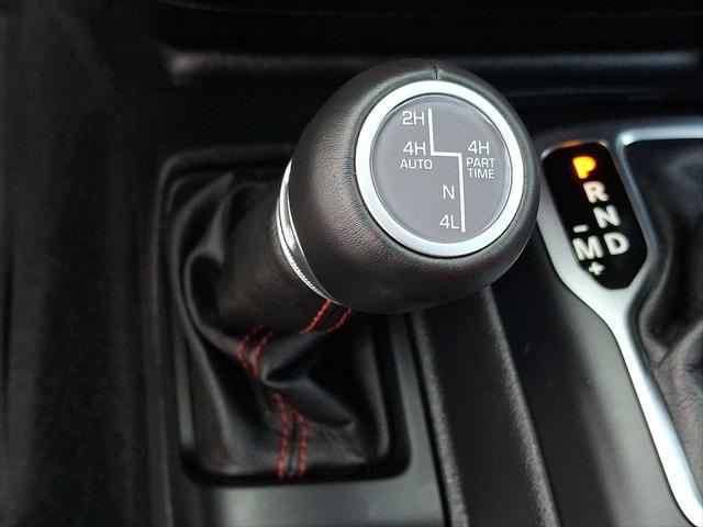2023 Jeep Wrangler 4xe Rubicon 20th Anniversary 4x4