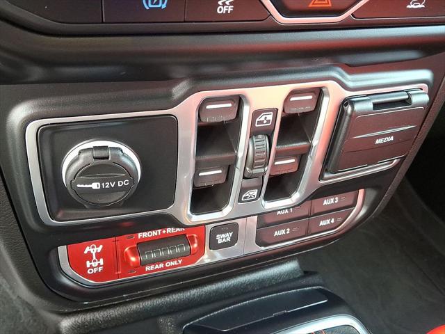 2023 Jeep Wrangler 4xe Rubicon 20th Anniversary 4x4