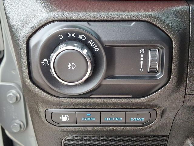 2023 Jeep Wrangler 4xe Rubicon 20th Anniversary 4x4