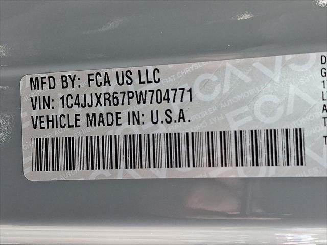 2023 Jeep Wrangler 4xe Rubicon 20th Anniversary 4x4