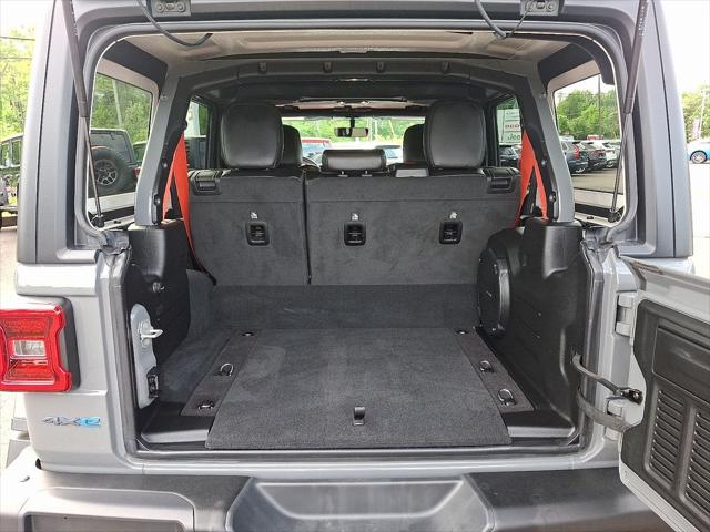 2023 Jeep Wrangler 4xe Rubicon 20th Anniversary 4x4