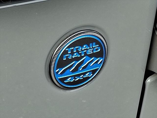 2023 Jeep Wrangler 4xe Rubicon 20th Anniversary 4x4