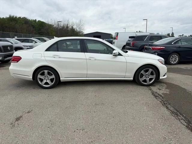 2016 Mercedes-Benz E 350 E 350
