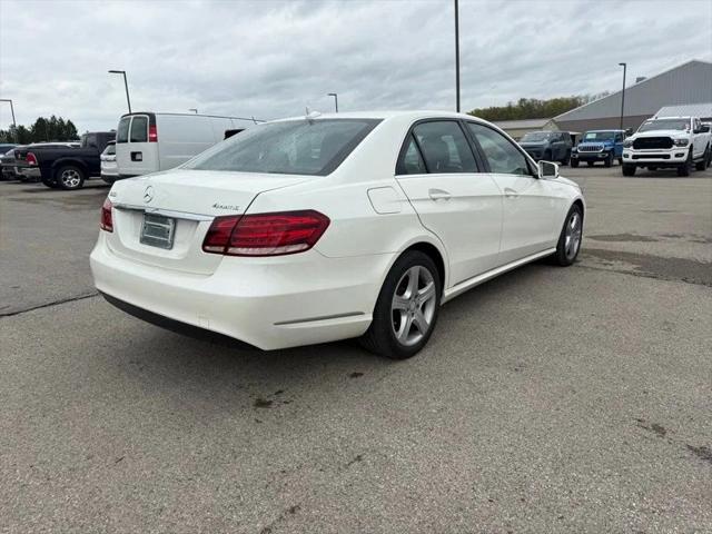 2016 Mercedes-Benz E 350 E 350